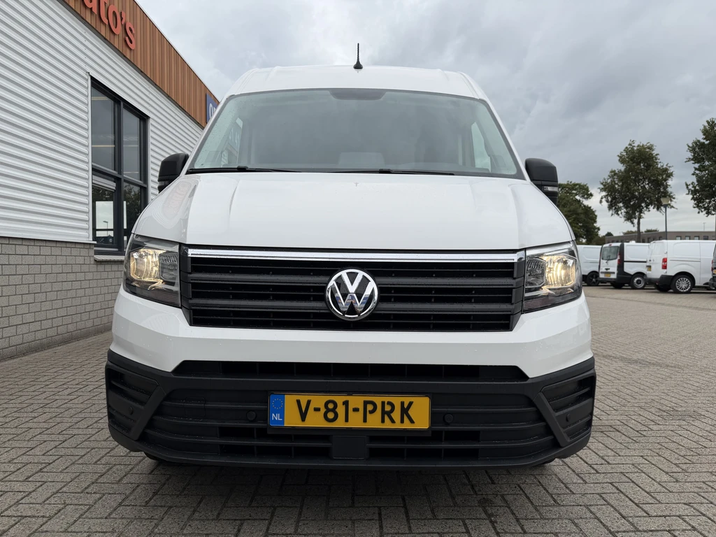 Volkswagen Crafter – foto 10