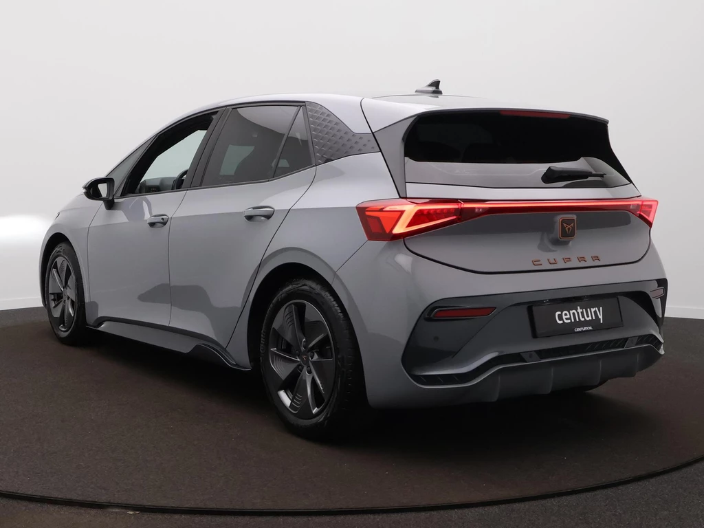 CUPRA Born – foto 4