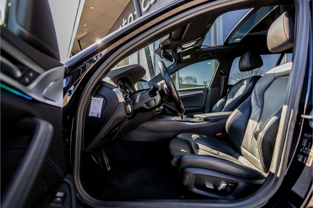 BMW 5 Serie – foto 12