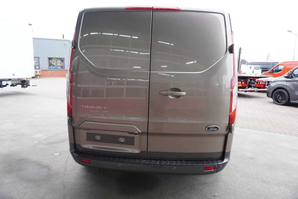 Ford Transit Custom – foto 4