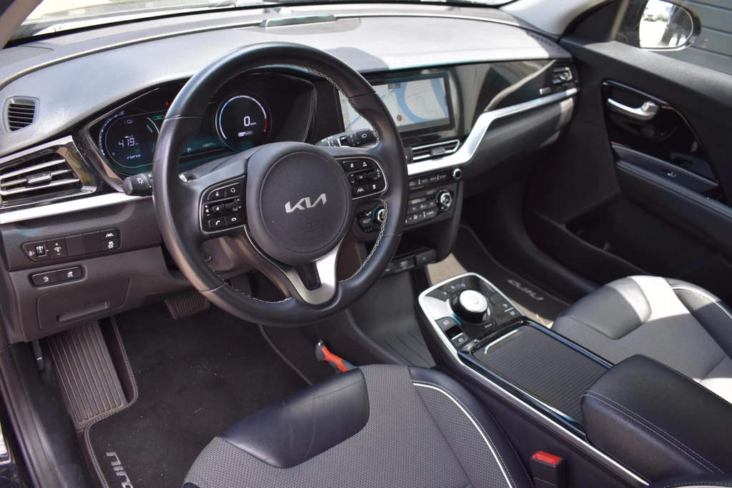 Kia e-Niro – foto 12