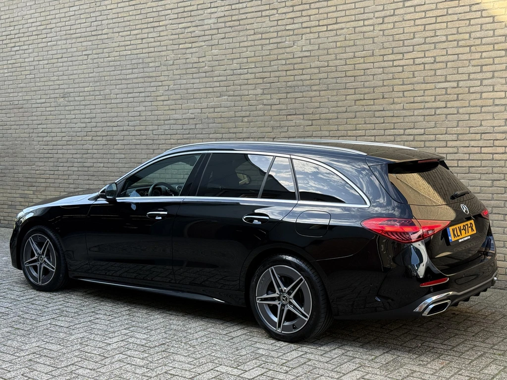 Mercedes-Benz C-Klasse – foto 6