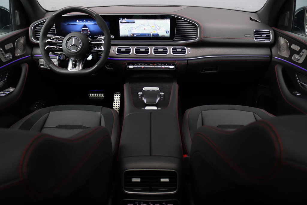 Mercedes-Benz GLE – foto 10