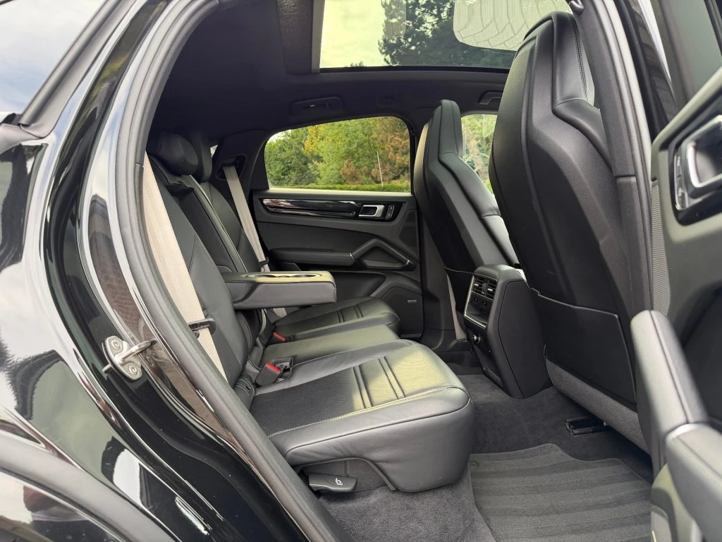 Porsche Cayenne – foto 18