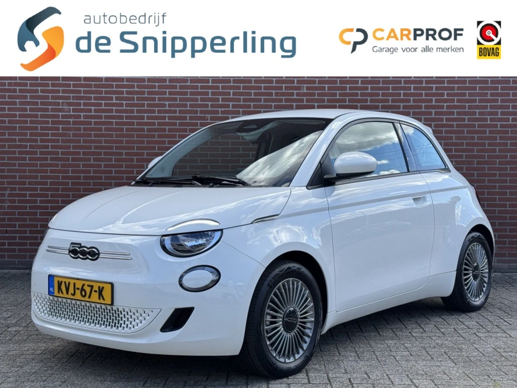 Fiat 500e – foto 1