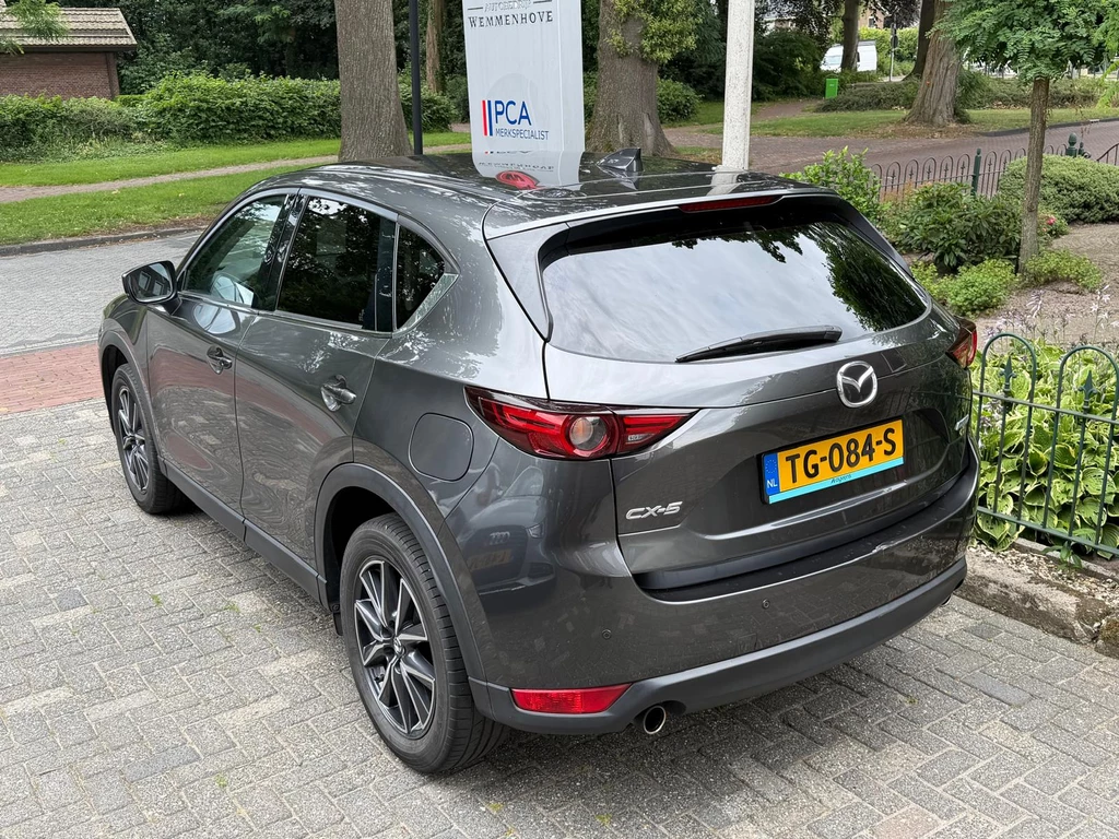 Mazda CX-5 – foto 8