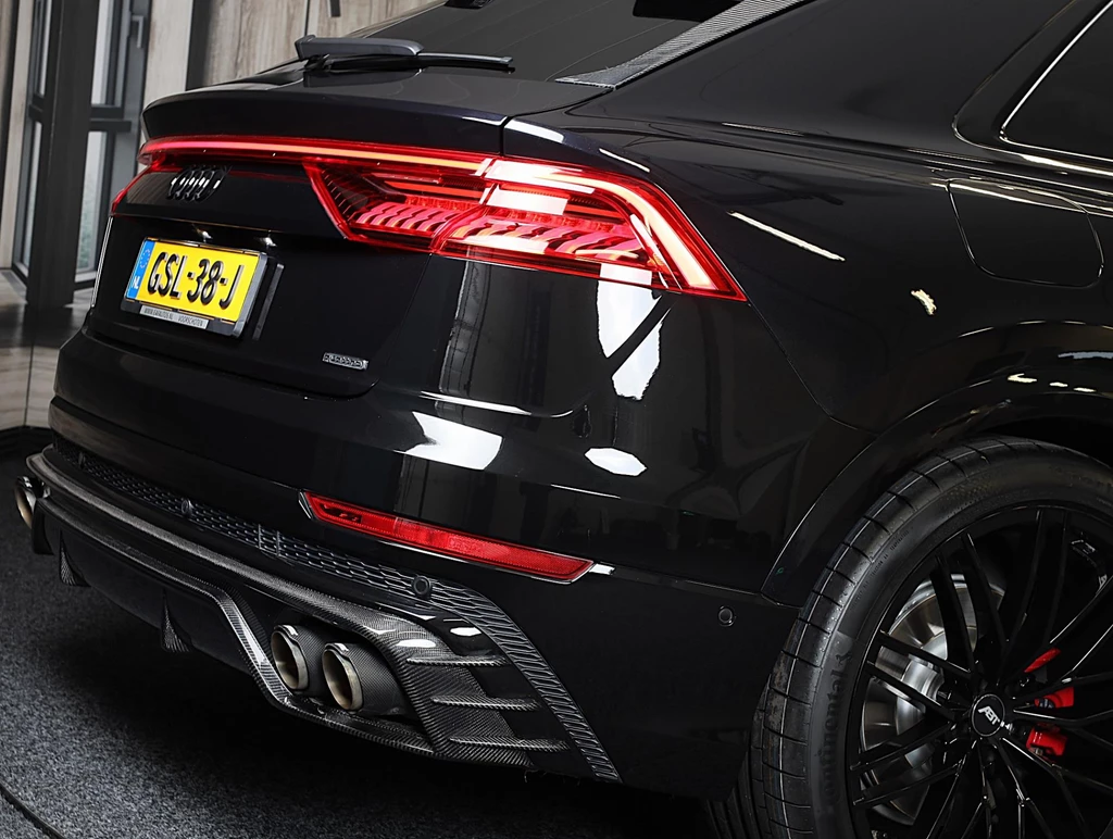 Audi Q8 – foto 10