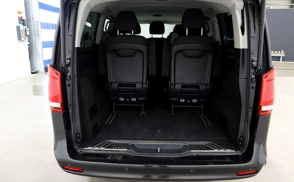 Mercedes-Benz EQV – foto 7