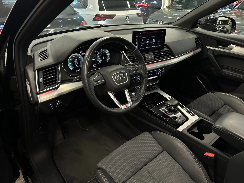 Audi Q5 – foto 11