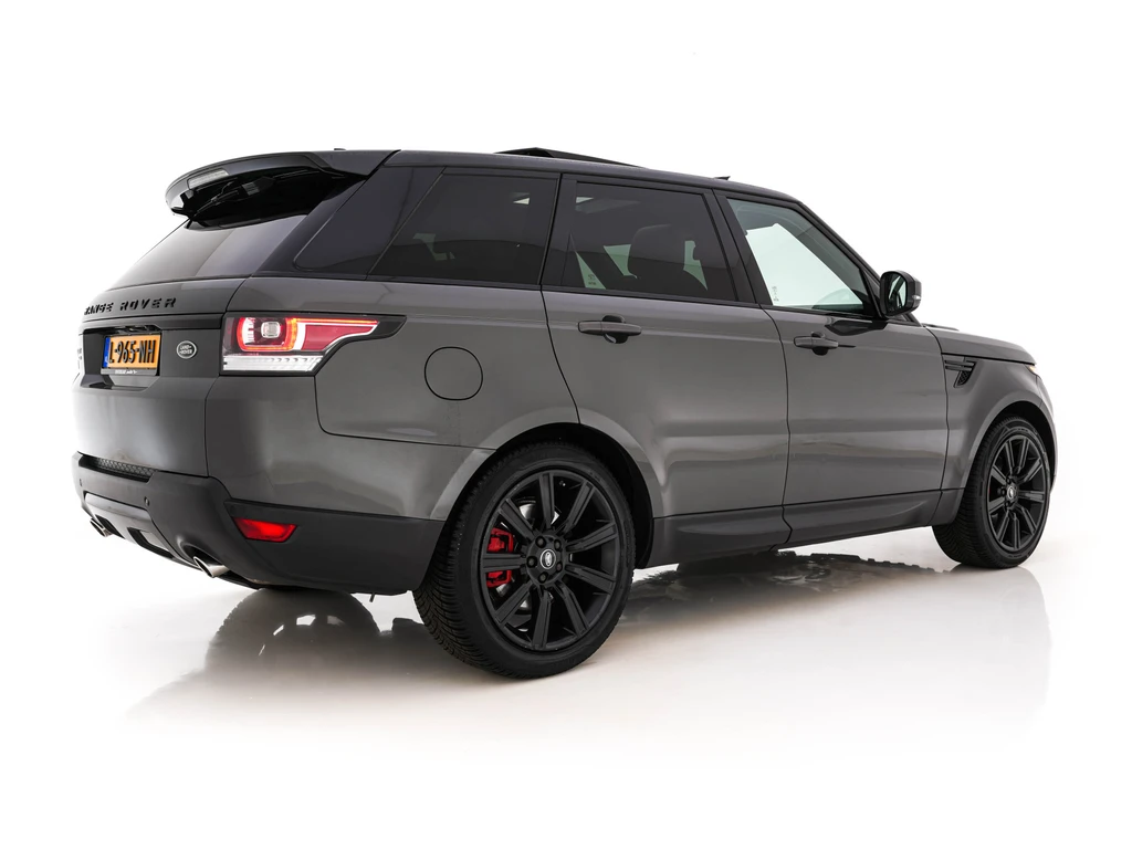 Land Rover Range Rover Sport – foto 4