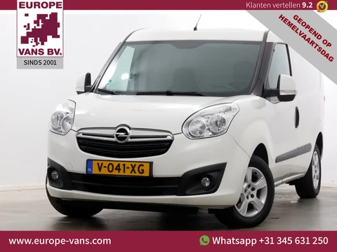Opel Combo 1.3 CDTi L1H1 Sport Airco/Cruise Control 02-2019
