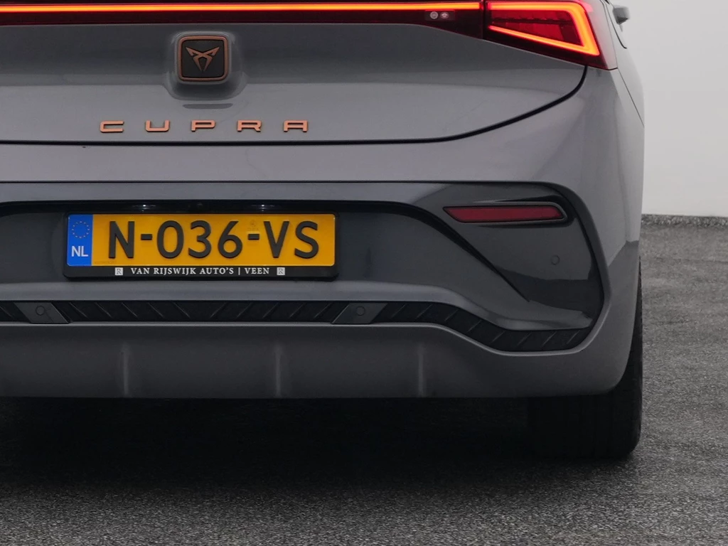 CUPRA Born – foto 8