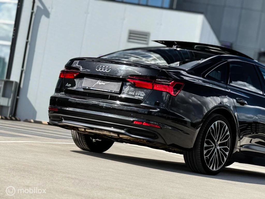 Audi A6 – foto 7