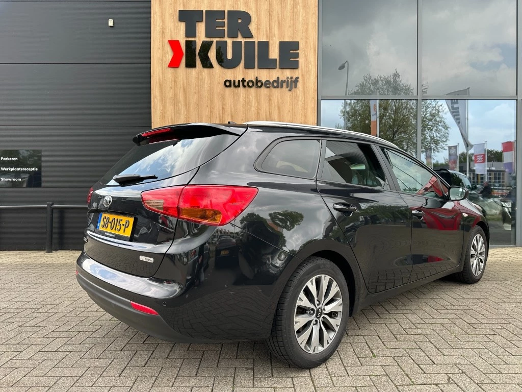 Kia Ceed Sportswagon – foto 5