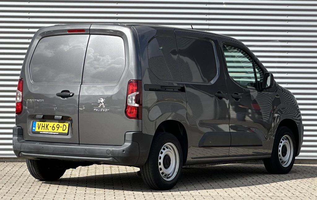 Peugeot Partner – foto 5