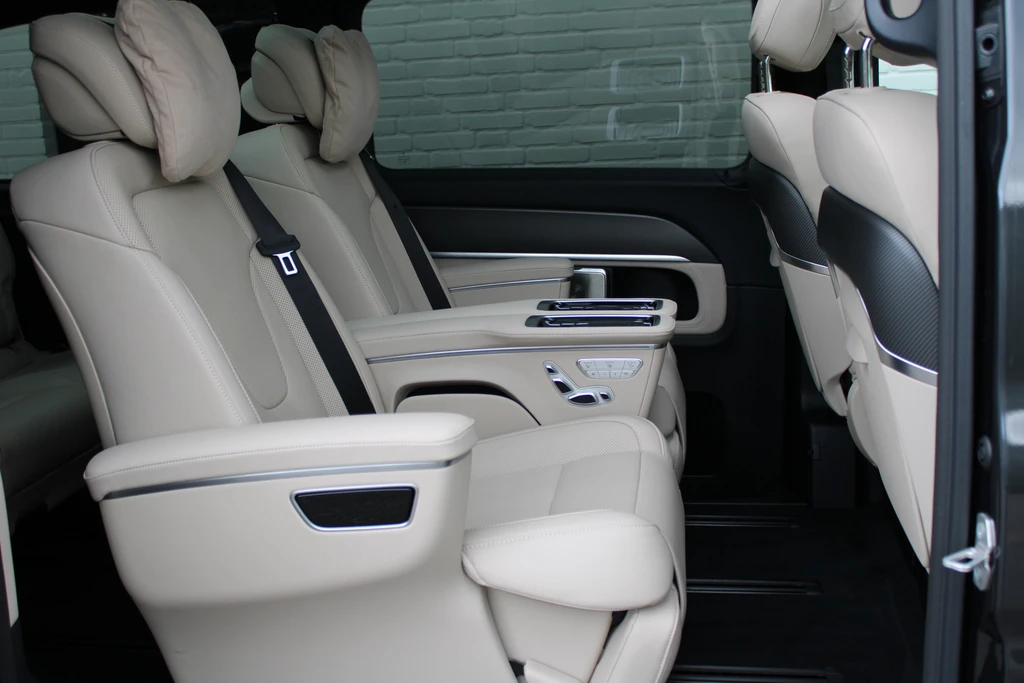 Mercedes-Benz V-Klasse – foto 19