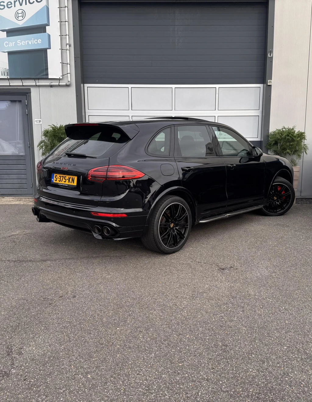 Porsche Cayenne – foto 4