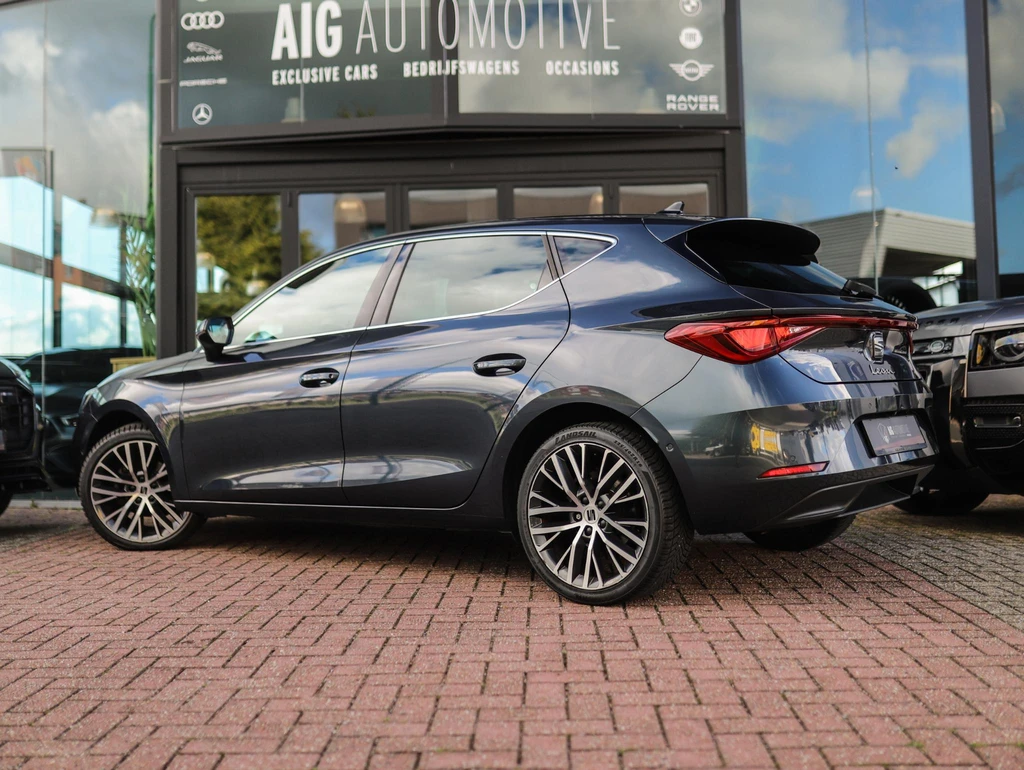 SEAT Leon – foto 5