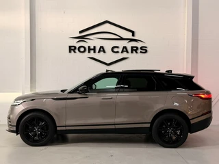 Land Rover Range Rover Velar – thumbnail 2