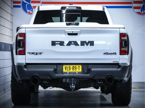 Dodge Ram 1500 TRX | 6.2L V8 Supercharged | 4x4 Crew Cab | Carbon | Panorama
