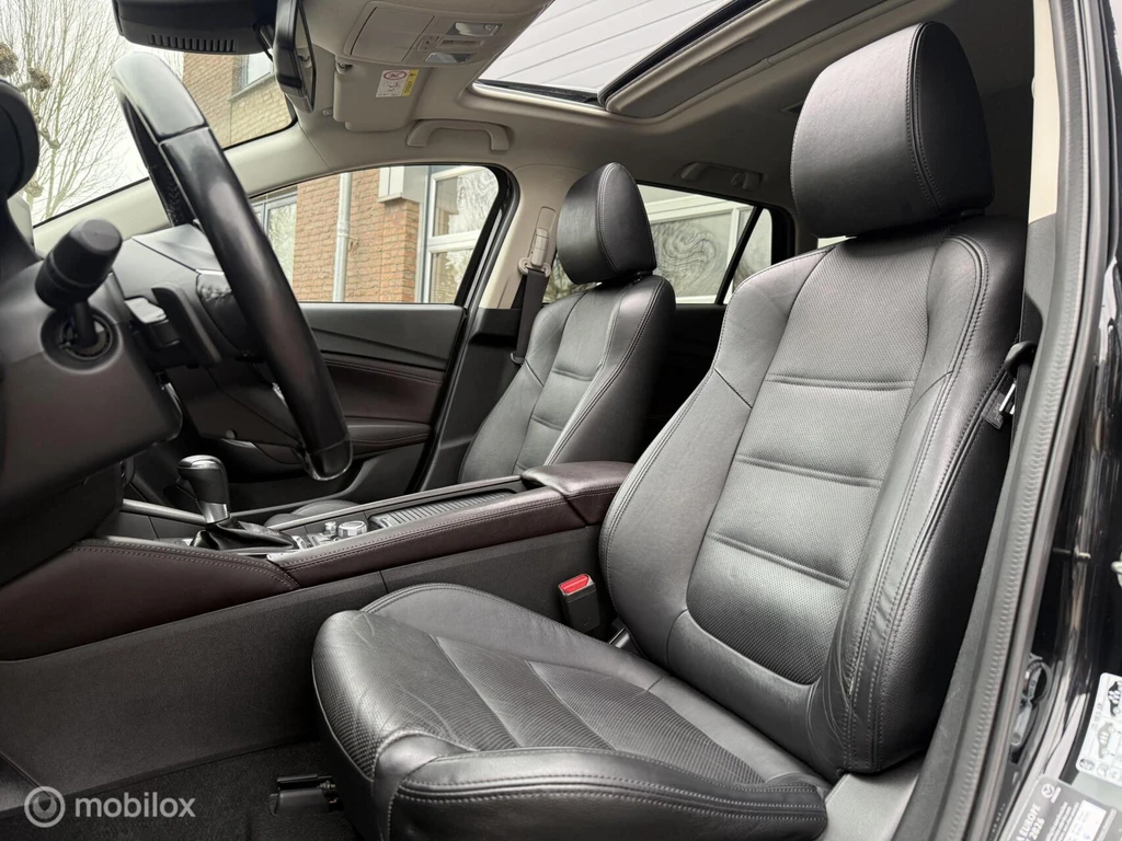 Mazda 6 – foto 5