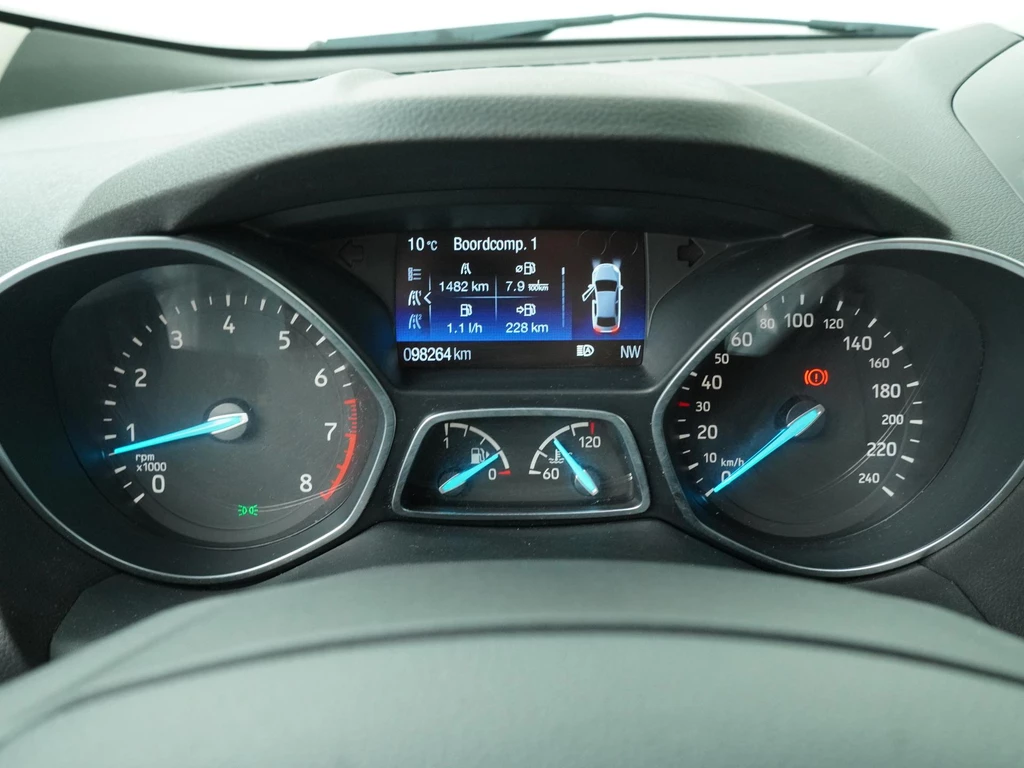 Ford Kuga – foto 17