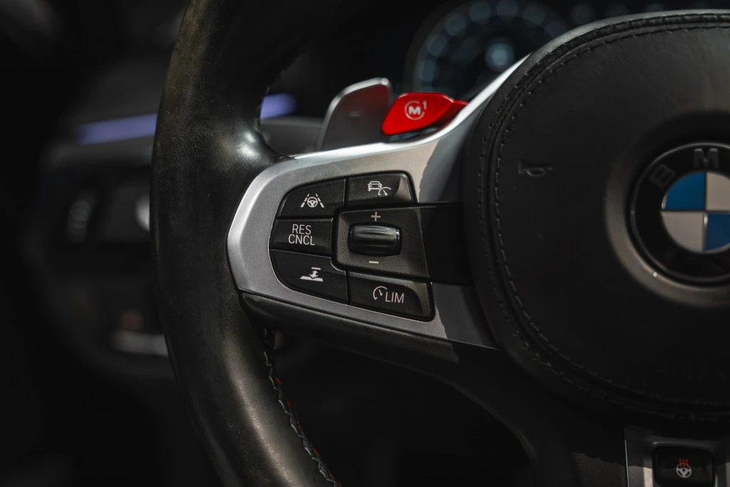 BMW M5 – foto 50