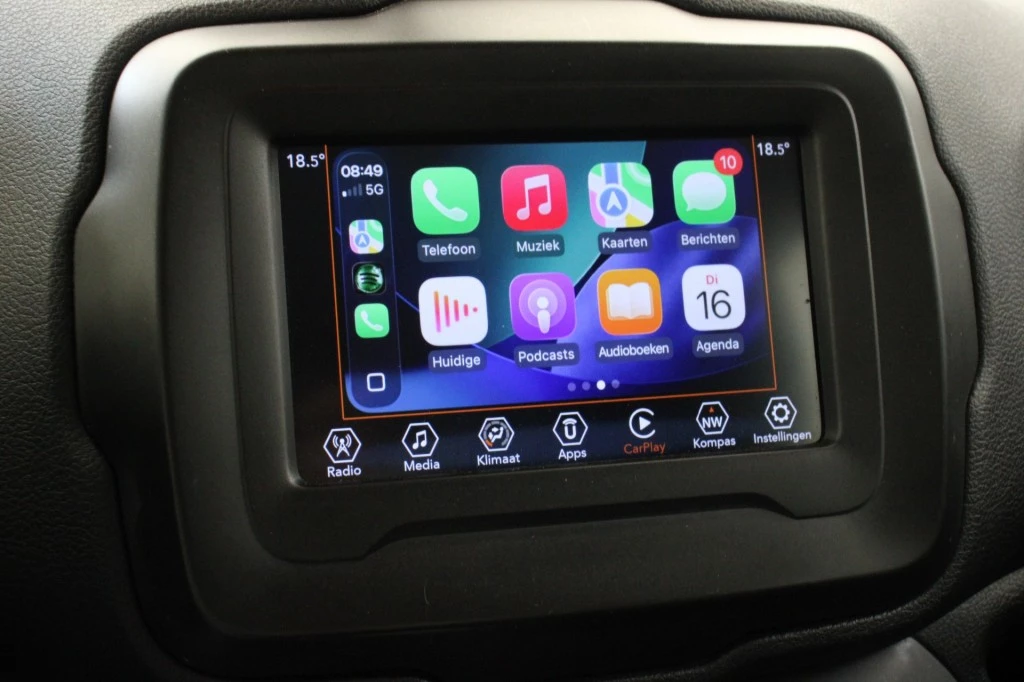 Jeep Renegade – foto 11