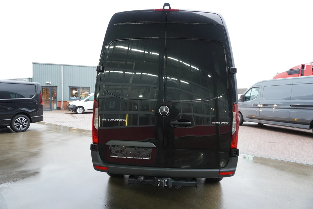 Mercedes-Benz Sprinter – foto 4