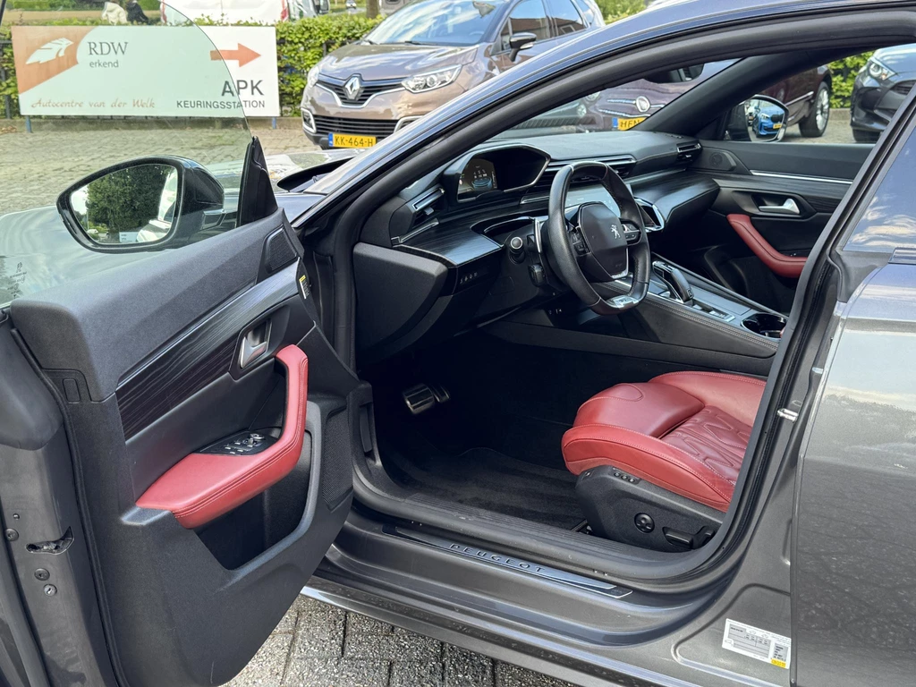 Peugeot 508 – foto 15