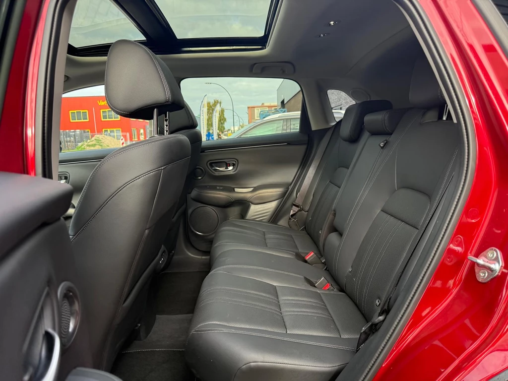 Honda ZR-V – foto 25