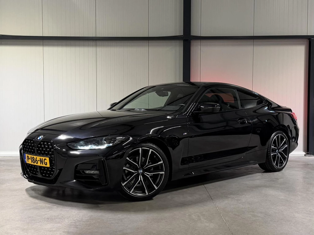 BMW 4 Serie – foto 1