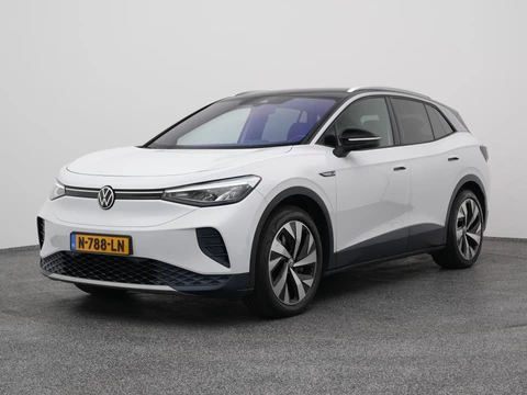 Volkswagen ID.4 First Max 77 kWh | PANO | ADAPTIVE | STOELVERW.