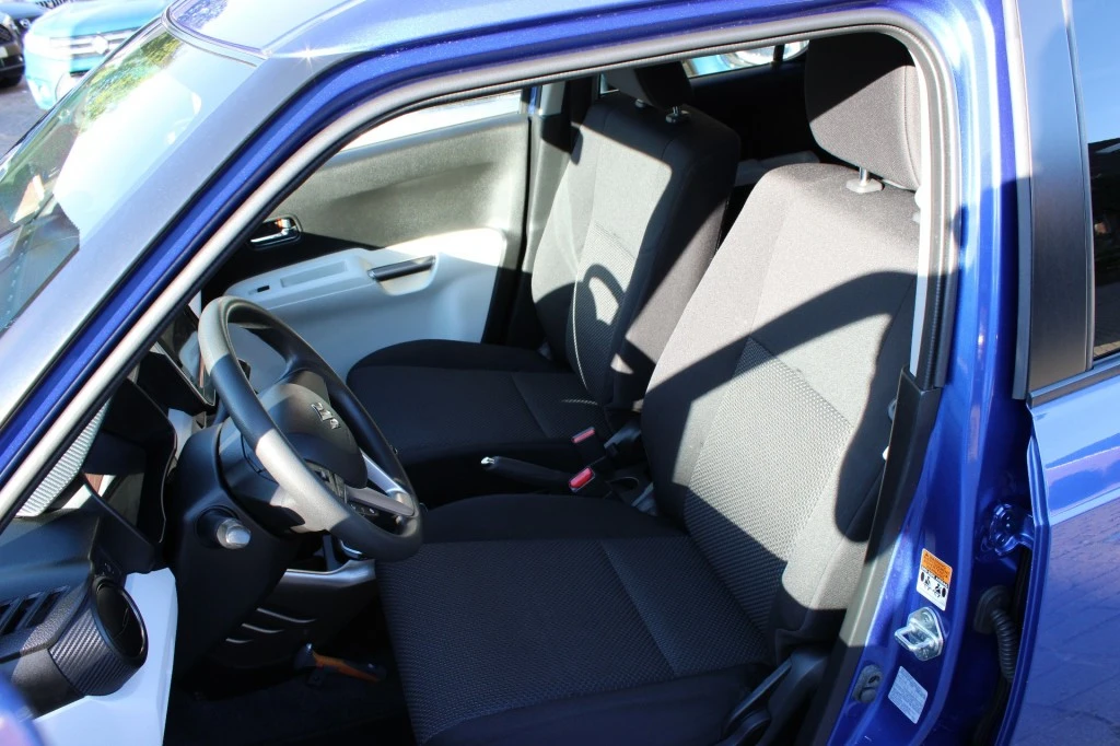 Suzuki Ignis – foto 12
