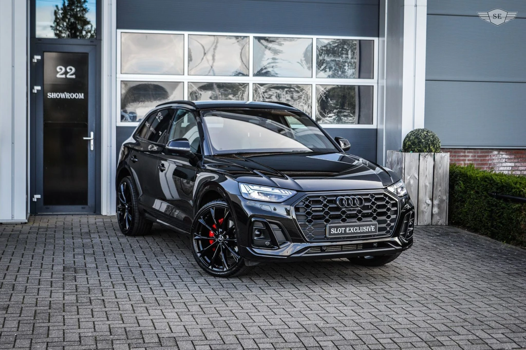 Audi Q5 – foto 9