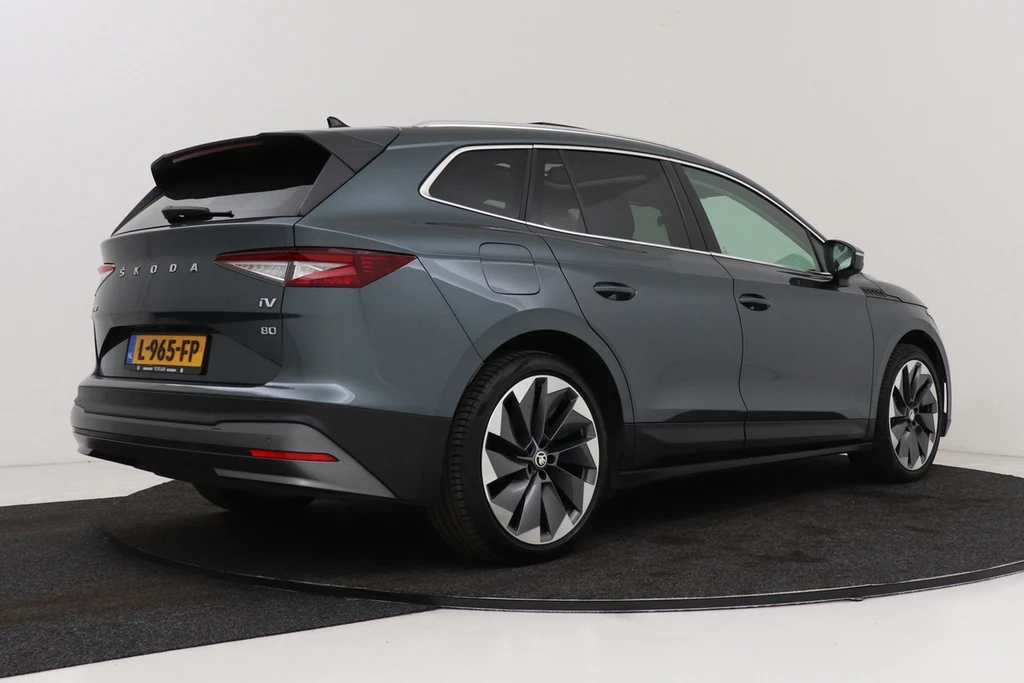 Škoda Enyaq iV – foto 8