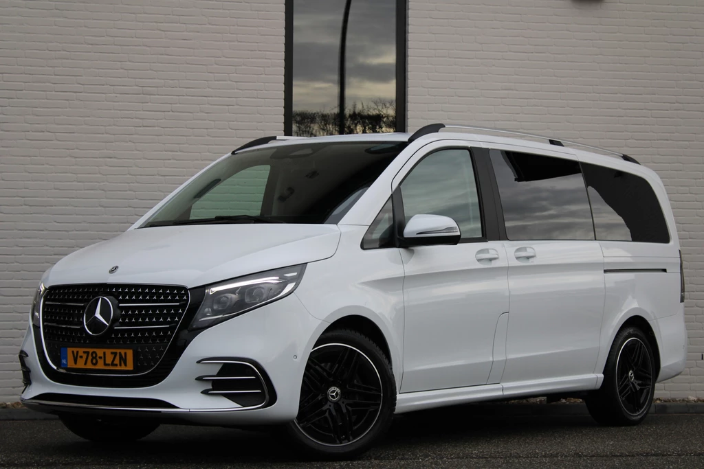 Mercedes-Benz V-Klasse – foto 4