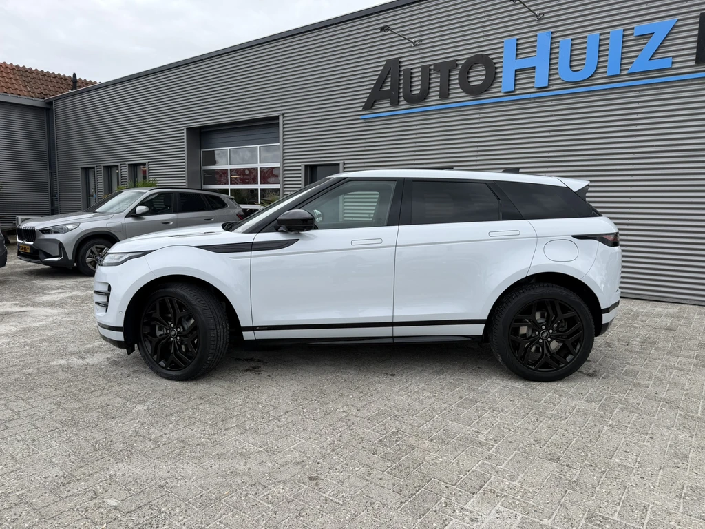 Land Rover Range Rover Evoque – foto 3