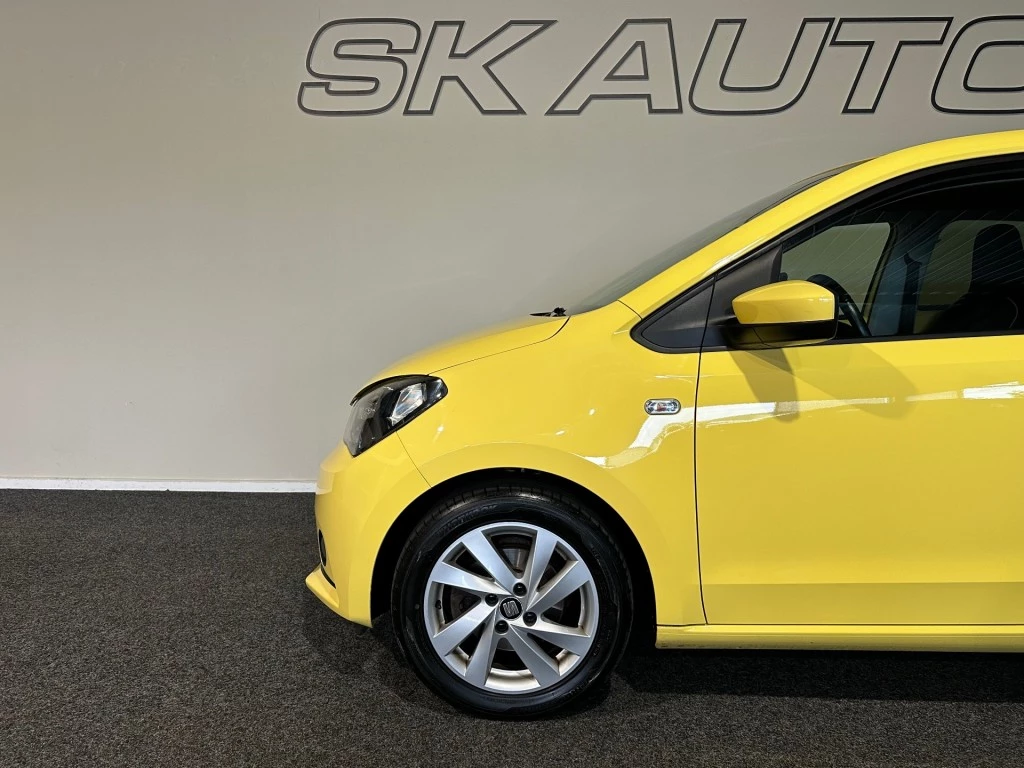 SEAT Mii – foto 4