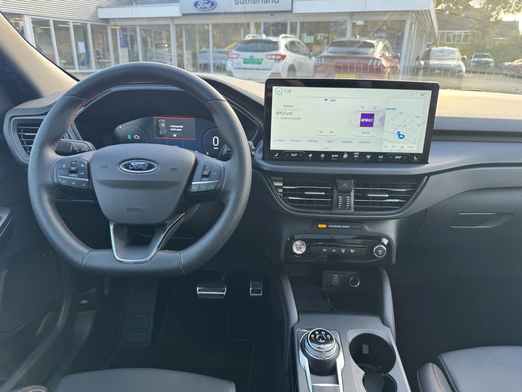 Ford Kuga – foto 9