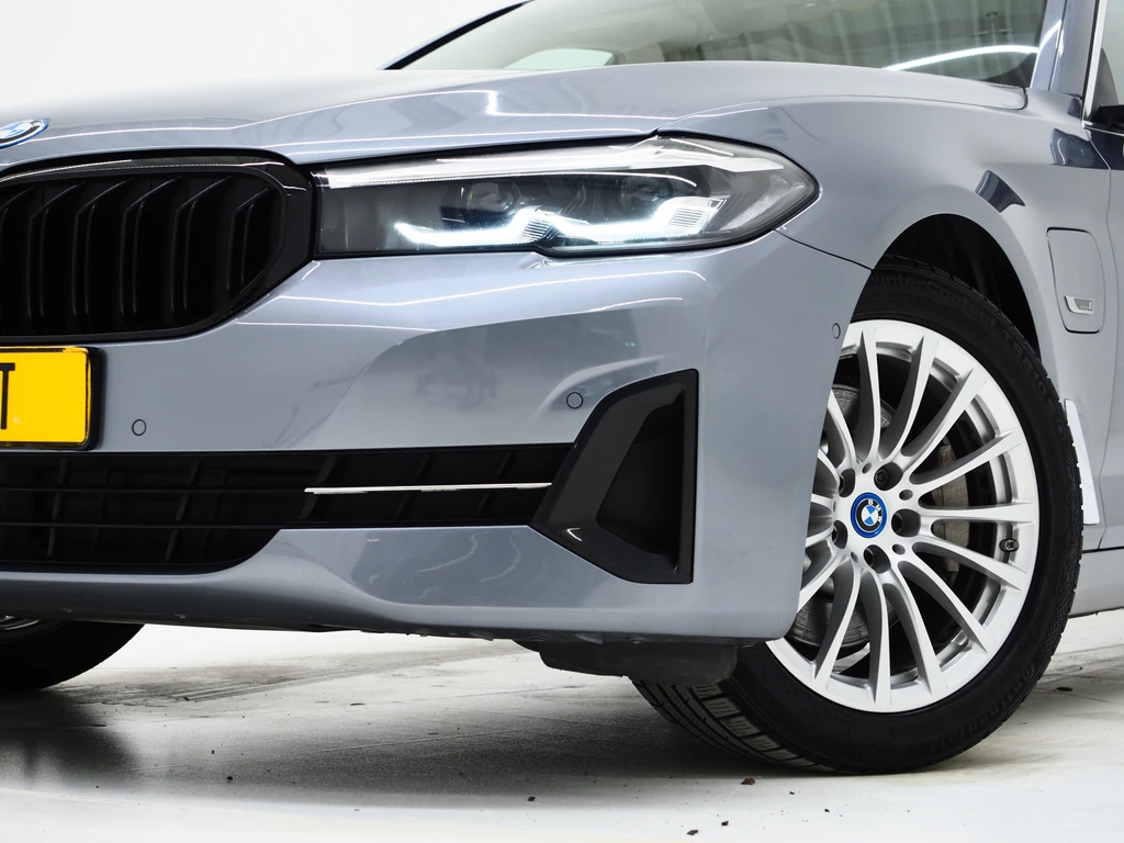 BMW 5 Serie – foto 11