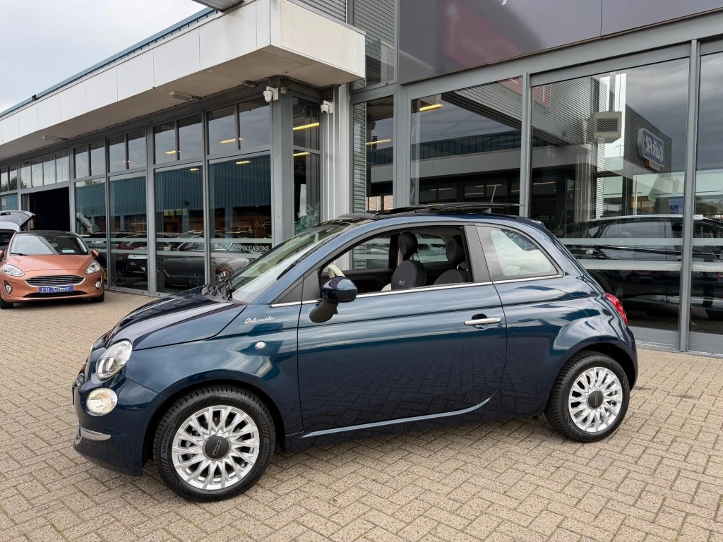 Fiat 500 – foto 2