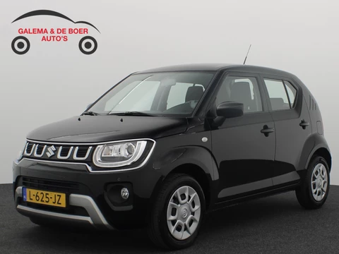 Suzuki Ignis 1.2 Smart Hybrid Comfort FULL LED / AIRCO / PDC V+A / BLUETOOTH / ELEK RAMEN / NL-AUTO