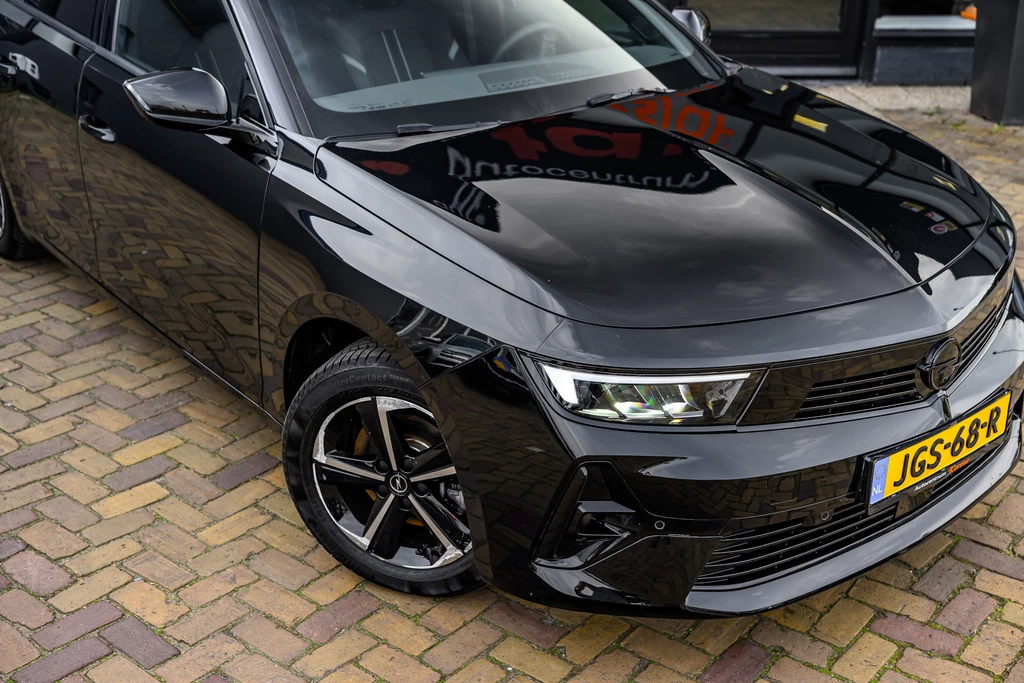 Opel Astra – foto 11