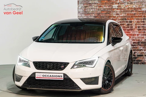 Seat Leon 1.4 EcoTSI FR | Sport-pakket | Winter-pakket | Stage 2 | Cruise control
