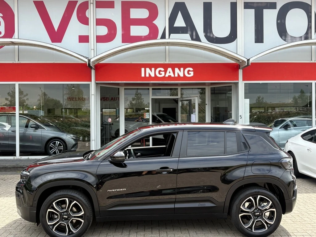 Jeep Avenger – foto 2
