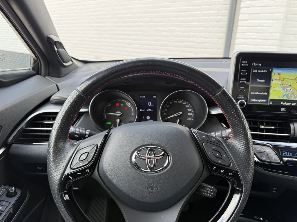 Toyota C-HR – foto 16