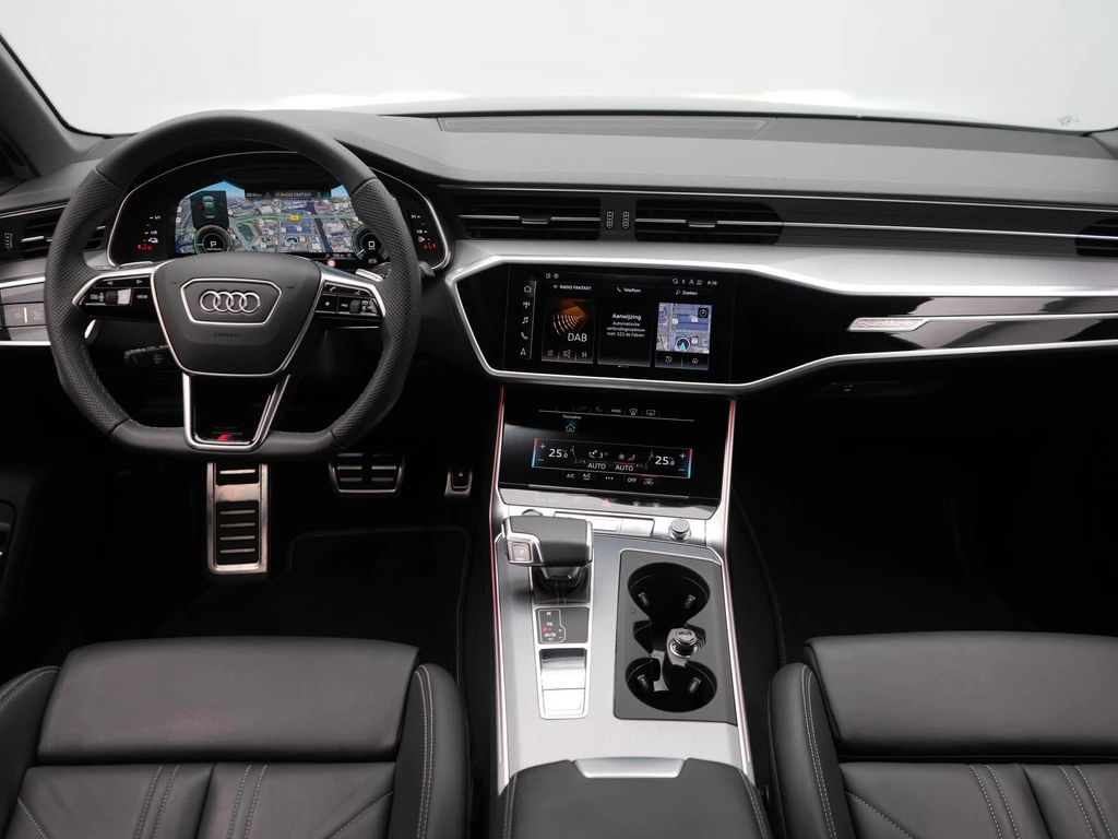 Audi A6 – foto 13