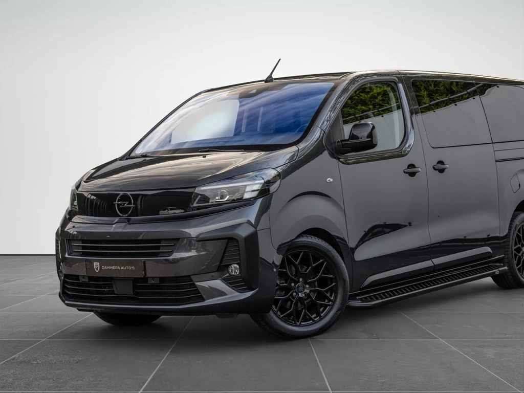 Opel Vivaro – foto 3