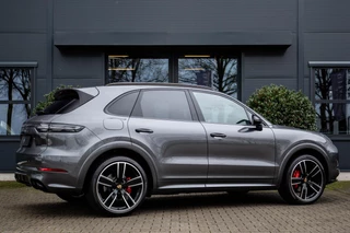 Porsche Cayenne – thumbnail 8